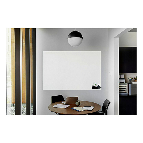 Post-it Easy Erase Permanent Marker Whiteboard Surface, 72 x 48, White Surface (EE6X4)