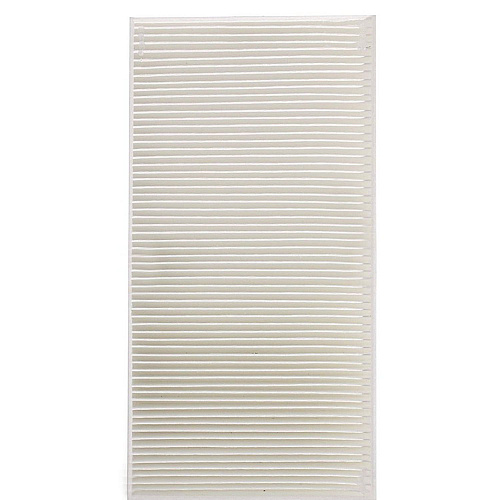Honeywell Filter G True HEPA Air Purifier Filter, 1.5 x 10 (HRFG1)