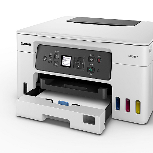 Canon MAXIFY GX3020 All-In-One Inkjet Printer, Copy/Print/Scan (5777C002)