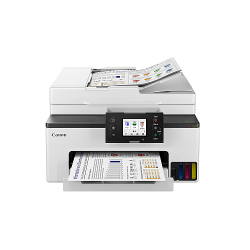 Canon MAXIFY GX2020 All-in-One Inkjet Printer, Copy/Fax/Print/Scan (6171C002)