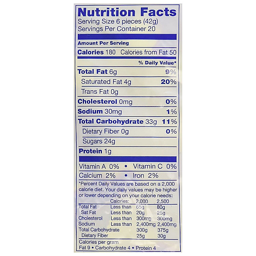 Charleston Chews Snack Size Chocolate Candy, 0.25 oz Individually Wrapped, 120/Bag, 2 Bags/Carton (60004067)