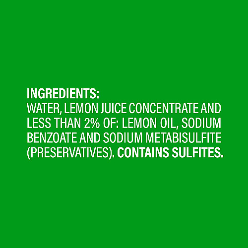 ReaLemon Lemon Juice from Concentrate, 48 oz Bottle, 2/Pack, 2 Packs/Carton (60004062)
