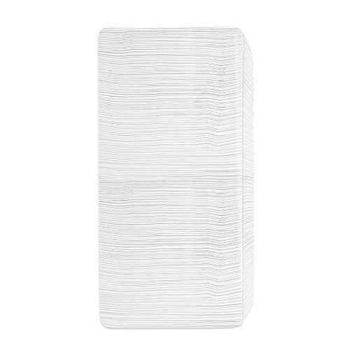 Boardwalk 1/4-Fold Lunch Napkins, 1-Ply, 12" x 12", White, 500/Pack, 6 Packs/Carton (BWK500NAP)