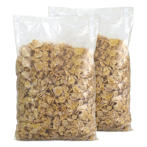 Kellogg's Frosted Flakes Breakfast Cereal, 2 Bags/61.9 oz Box, 2 Boxes/Carton (60004075)