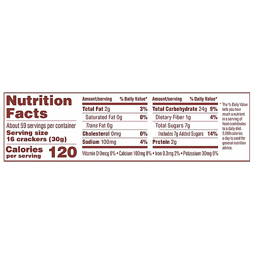 Wellsley Farms Animal Crackers, 62 oz Tub, 2/Carton (60004069)