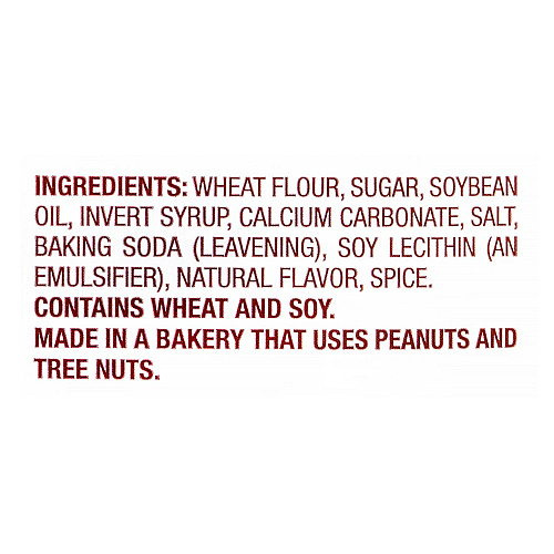Wellsley Farms Animal Crackers, 62 oz Tub, 2/Carton (60004069)