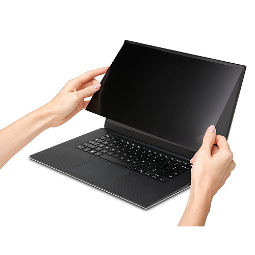 Kensington Magnetic Laptop Privacy Screen For 15.6" Widescreen Laptops; 16:9 Aspect Ratio (58353)