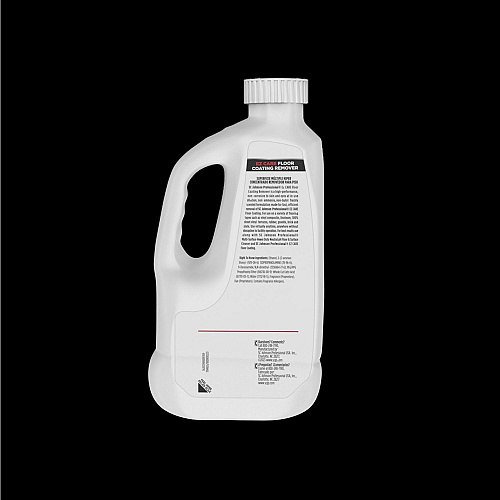 SC Johnson Professional EZ CARE Floor Coating Remover, 32 oz Bottle, 6/Carton (362837)