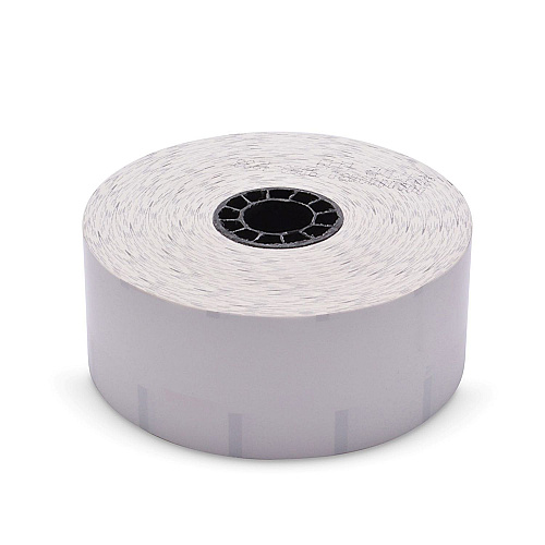 ICONEX Sticky Media, 3.15" x 350 ft, White, 12 Rolls/Carton (90232663)