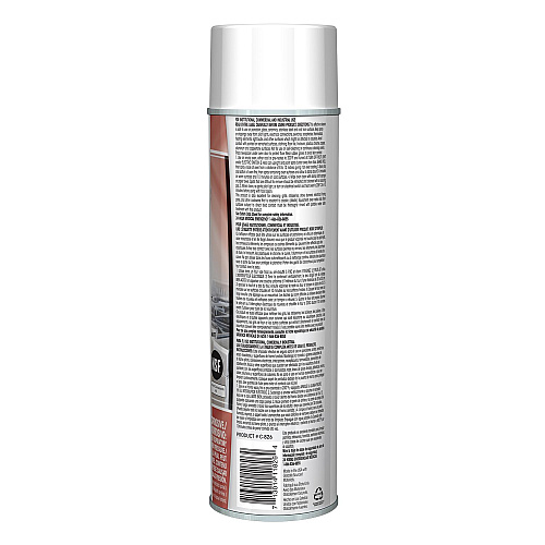 Claire Grill and Oven Cleaner, 18 oz Aerosol Spray, 12/Carton (826)