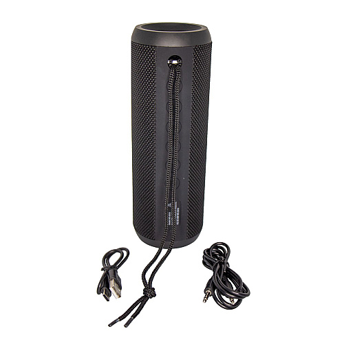 Spracht Blunote Turbo Wireless Speaker, Bluetooth, Black (WS5010)