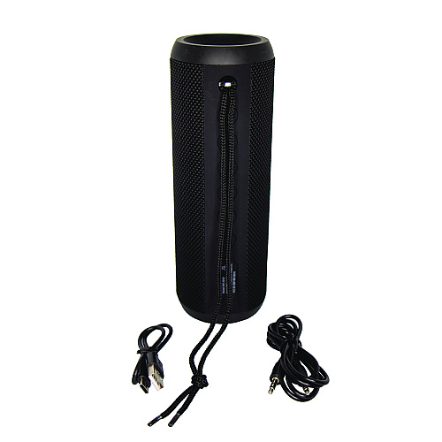 Spracht Blunote Turbo Wireless Speaker, Bluetooth, Black (WS5010)