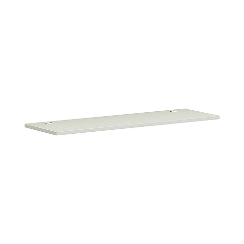 HON Coordinate Height Adjustable Desk Bundle 2-Stage, 70" x 22" x 27.75" to 47", Silver MeshSilver (HAT2SMSV2270)