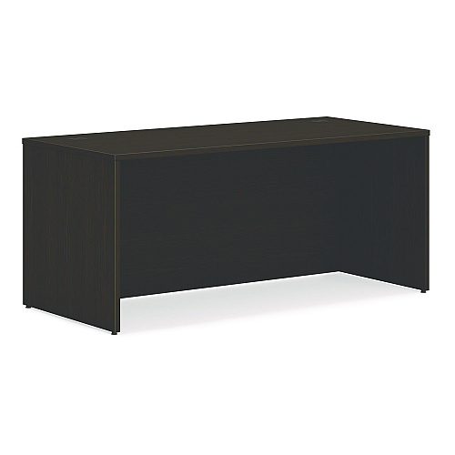 HON Mod U-Station Bundle, 66" x 96" x 29", Java Oak (MOD081)