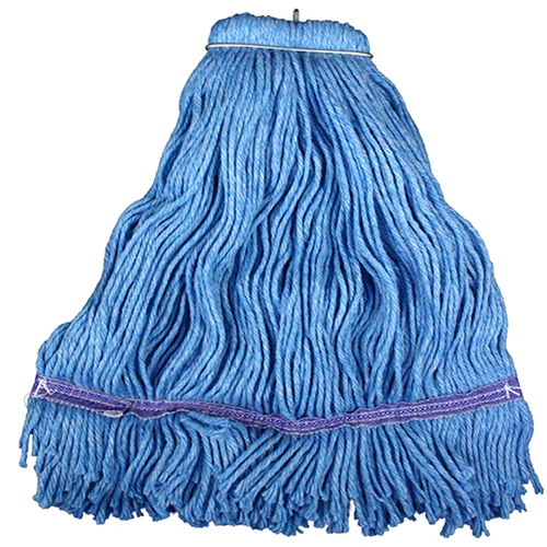 Mop Wet 24oz Blue Blend Screw, Case Of 12 (36124)
