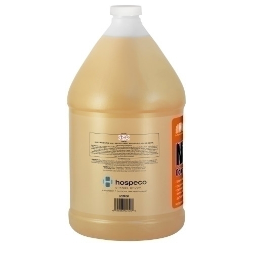 Nilium Water Soluble Neutralizer Concentrate, Orange,gallon, 4/cs, Case Of 4 (128WSR)