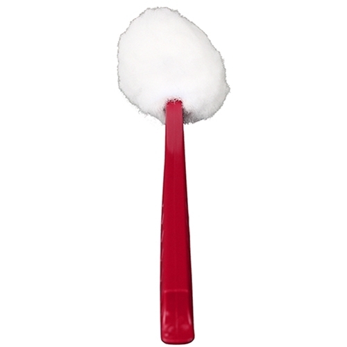 Mop Toilet Bowl Deluxe Red, Case Of 100 (203)