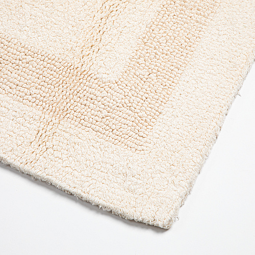 Provence Bath Rug 20x32 Cream - 1 Each (PROV2032-CR)