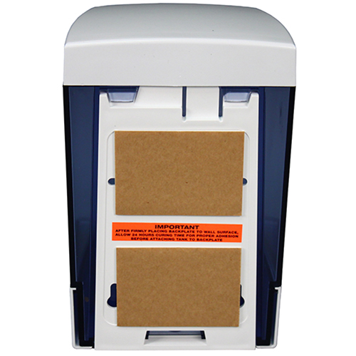 Dispenser Soap Clearvu Foam White, Case Of 12 (9344)