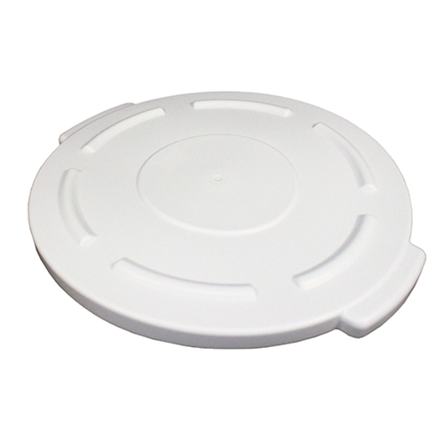 Lid Gator 10 Gallon White, Case Of 6 (GL100201)