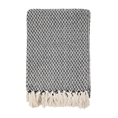 Common Ground Throw 50x70 Checkered Pattern - Case Of 12 (THROW-CHK-50X70-CS)