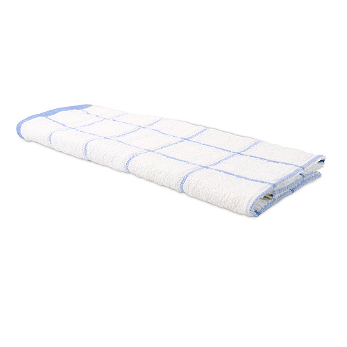 Cooks Linen Kitchen Towel 15x25 Blue - Case Of 144 (KT-BLUE-CS)