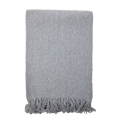 Common Ground Throw 50x70 Gray - Case Of 12 (THROW-50X70-GY-CS)
