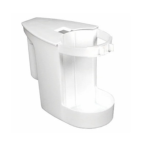 Impact Super Toilet Bowl Caddy White, Case Of 12 (100)
