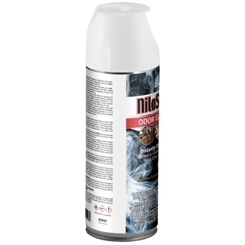 Nilosmoke Odor Eliminator, 10 Oz., 12/cs, Case Of 12 (05460)