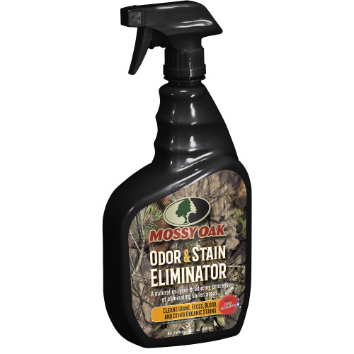 Mossy Oak Odor & Stain Eliminator, Mystic Rain, 32oz - Case Of 12 (MO-00620-CS)