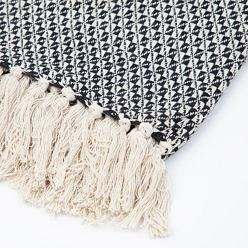 Common Ground Throw 50x70 Checkered Pattern - Case Of 12 (THROW-CHK-50X70-CS)