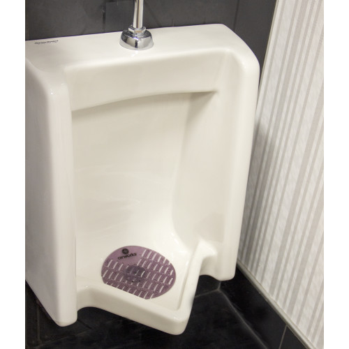 Airworks Urinal Screen, Purple, Vineyard, 10/bx, Box Of 10 (AWUS234-BX)