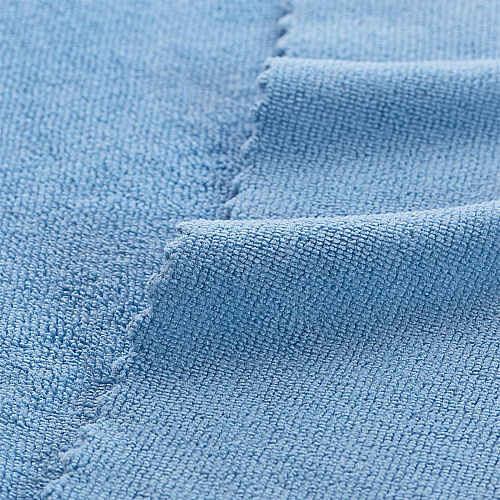 Smartrags Xl Microfiber 45 Gram 16x16 Blue, Pack Of 50 (PNP-M930B)