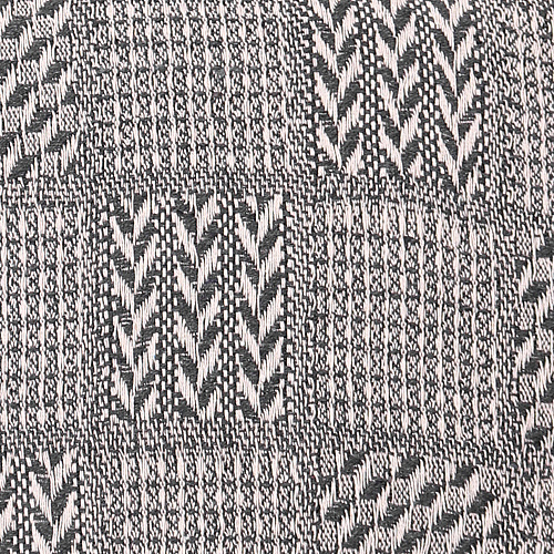 Common Ground Throw 50x70 Block Pattern - Case Of 12 (THROW-BLK-50X70-CS)