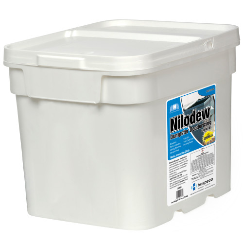 Nilodew Dumpster Deodorizer W/citronella, Original Fragrance, 1 Each (50ND)