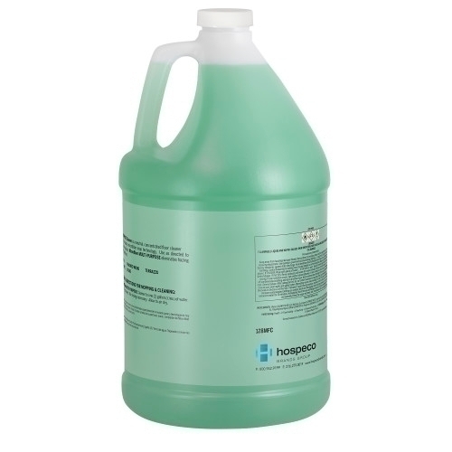 Microfiber Multi-purpose Neutral Cleaner, Orange, Gl, 4/cs, Case Of 4 (128MFC)