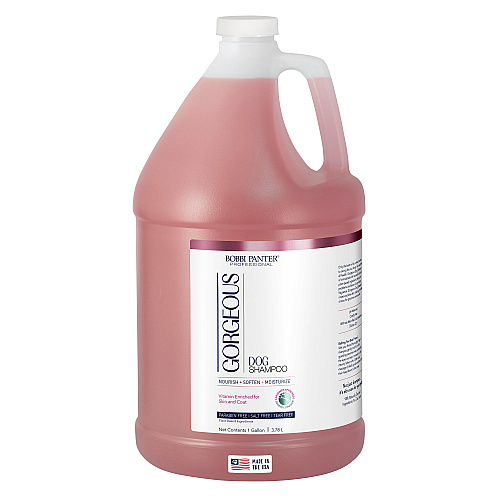 Bobbi Panter Signature Gorgeous Dog Shampoo Chamomile - 1 Gallon (BP00001)