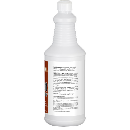 Rust-out Rust Remover Quart 12/cs, Case Of 12 (C333-009)