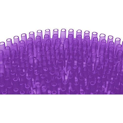 Airworks Splash Free Urinal Screen Lavender 10/box, Box Of 10 (AWSFUS236-BX)