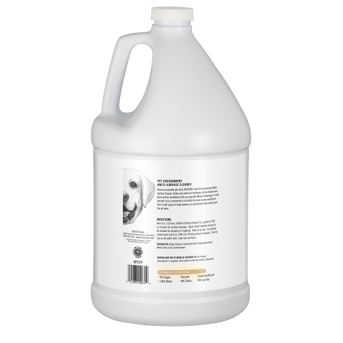 Tough Stuff Pet Environment Multi-surface Cleaner Concentrate - Case Of 4 (273P-CS)