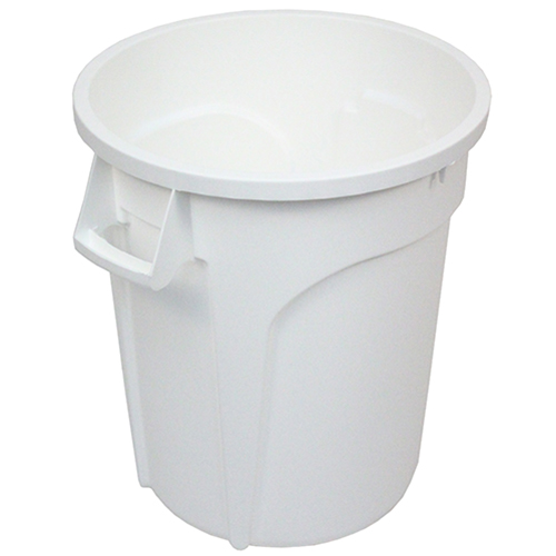 Container Gator 20 Gallon White, Case Of 6 (GC200101)