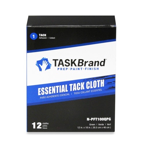 Ppf Essential Tack Green 12x18 Qf - Case Of 144 (N-PFT100QPG)