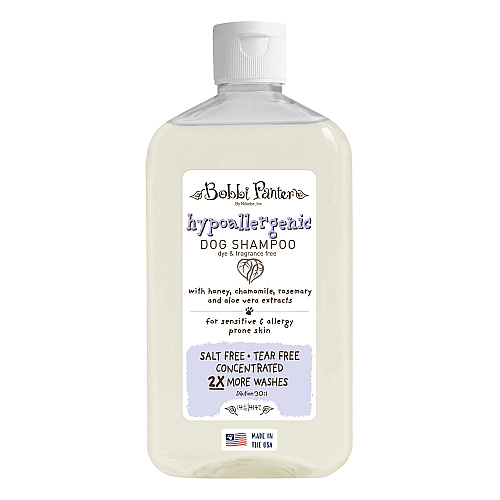 Bobbi Panter Botanicals Hypoallergenic Dog Shampoo Rosemary (14oz) - Case Of 12 (BP00056-CS)