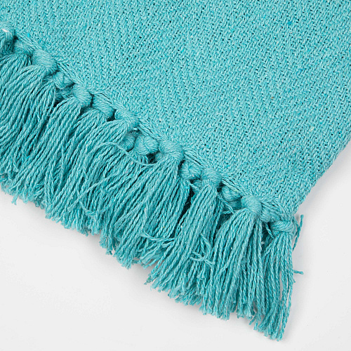 Common Ground Throw 50x70 Blue - Case Of 12 (THROW-50X70-BL-CS)