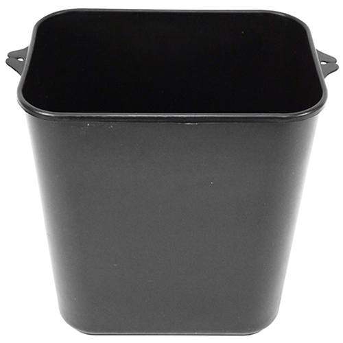 Wastebasket 14 Qt Plastic, Case Of 12 (7701-5)