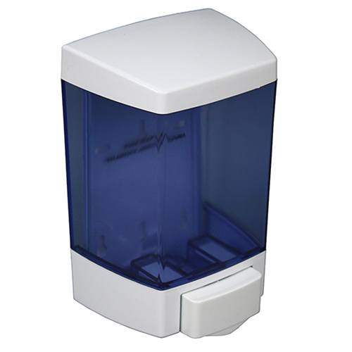 Dispenser Soap Clearvu Foam White, Case Of 12 (9344)