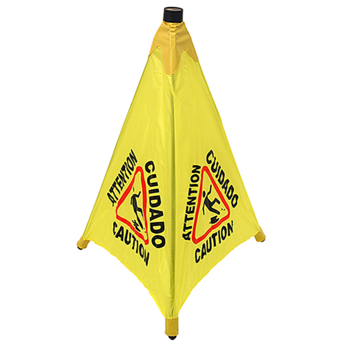 Cone Pop Out Safety 31 Inch, Case Of 24 (9182)