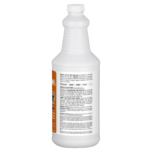 Bacteria Enzyme Digester Original Quart 6/cs, Case Of 6 (C328-009)