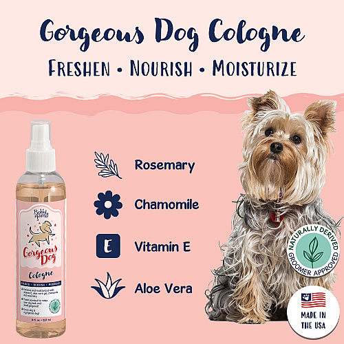 Bobbi Panter Signature Gorgeous Dog Cologne - 8 Oz Bottle (BP00005)