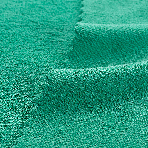 Smart Rags Microfiber Cloths 12x12 Green, Pack Of 50 (M950G-innerbx)